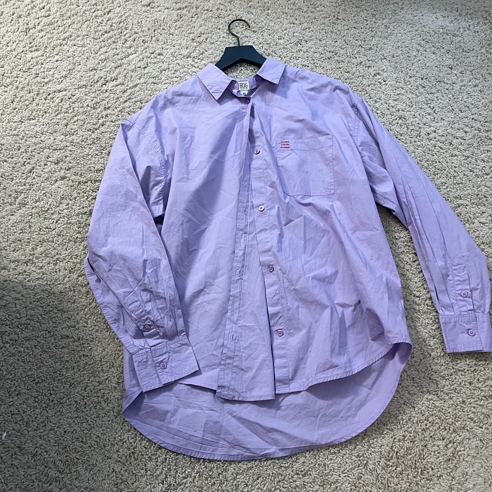 BRAND NEW URBAN OUTFITTERS BUTTON DOWN